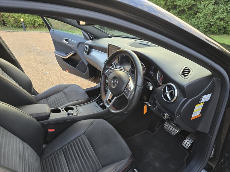 2015 Mercedes-Benz GLA 1.6 Sport 7G-DCT SUV Petrol Automatic