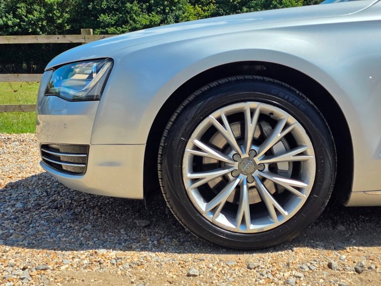 Audi A8 TDI QUATTRO SE EXECUTIVE