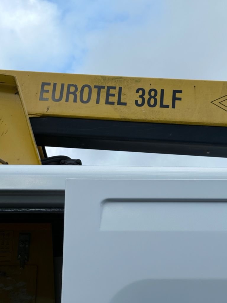 2014 Iveco Daily High Roof Van 3300 WB NA DIESEL Manual