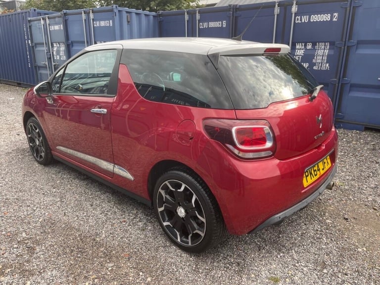  Citroen DS3 1.6 VTi 16V DStyle Plus 3dr Petrol