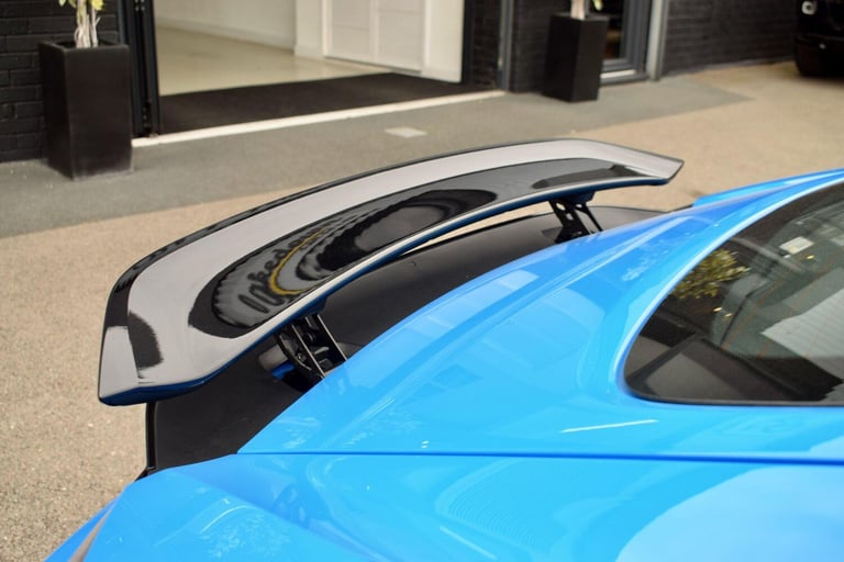 2021 Porsche 718 Cayman 2.0T PDK Euro 6 (s/s) 2dr COUPE Petrol Automatic