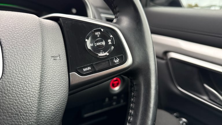 2023 Honda CR-V HONDA CR-V SR 2.0 CVT i-mmd Estate Hybrid Automatic