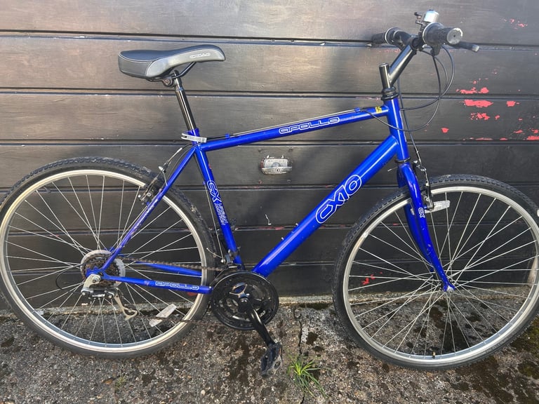 image for Men’s 21” inch frame Apollo CX10 road bike