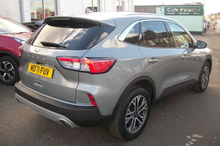  Ford Kuga TITANIUM ED 1.5 EBLUE AUTO Diesel