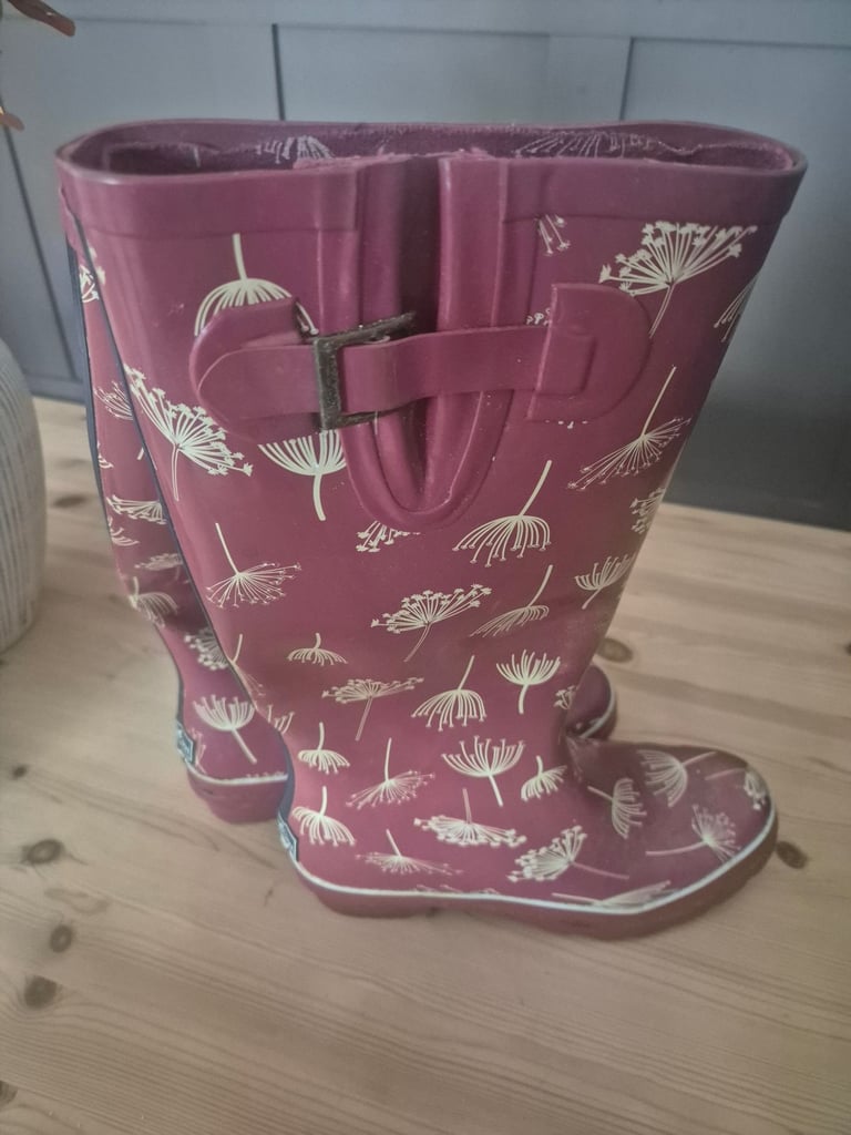 Brakeburn Ladies Wellington boots