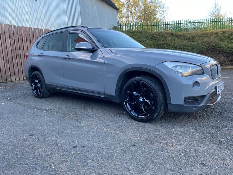 2013 BMW X1 xDrive 18d xLine 5dr ESTATE Diesel Manual