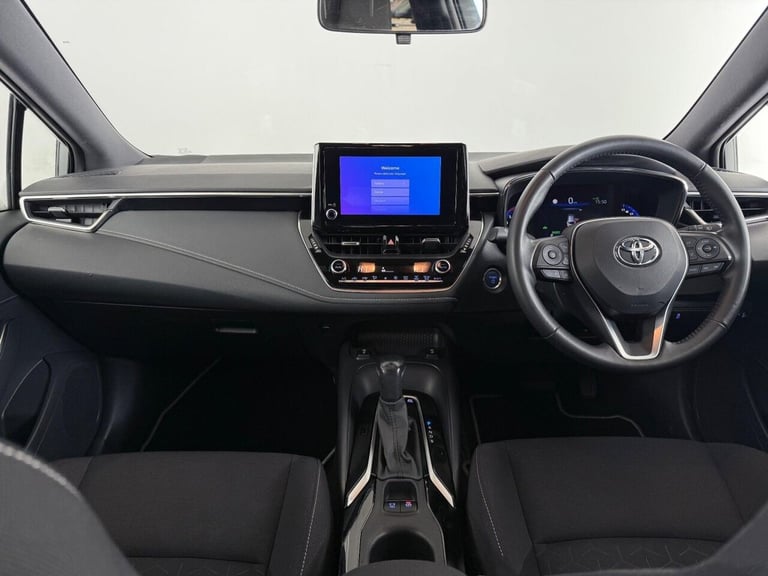 2022 Toyota Corolla 1.8 VVT-h Icon Tech Touring Sports CVT Euro 6 (s/s) 5dr Estate PETROL/ELECTRI...