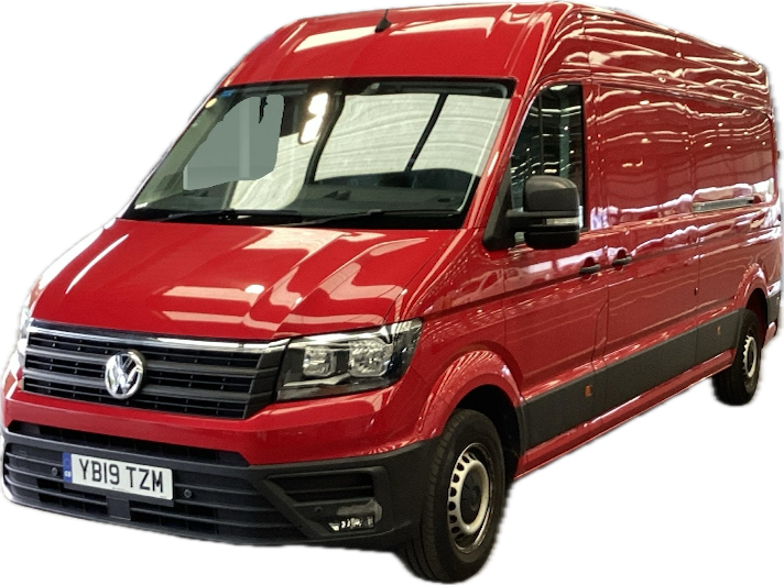 image for Volkswagen Crafter 2.0 TDI 177PS Trendline LWB Automatic Great Spec Inc Vat