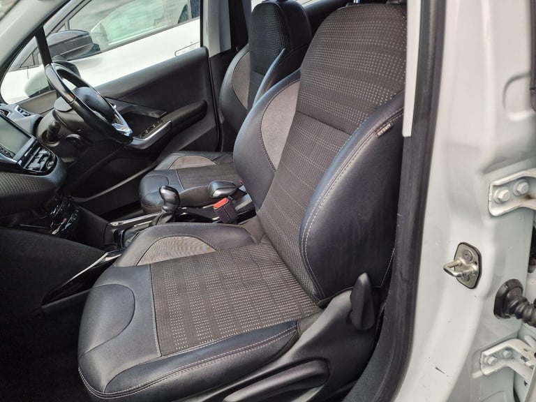 2018 Peugeot 2008 1.6 BlueHDi Allure Euro 6 (s/s) 5dr HATCHBACK Diesel Manual