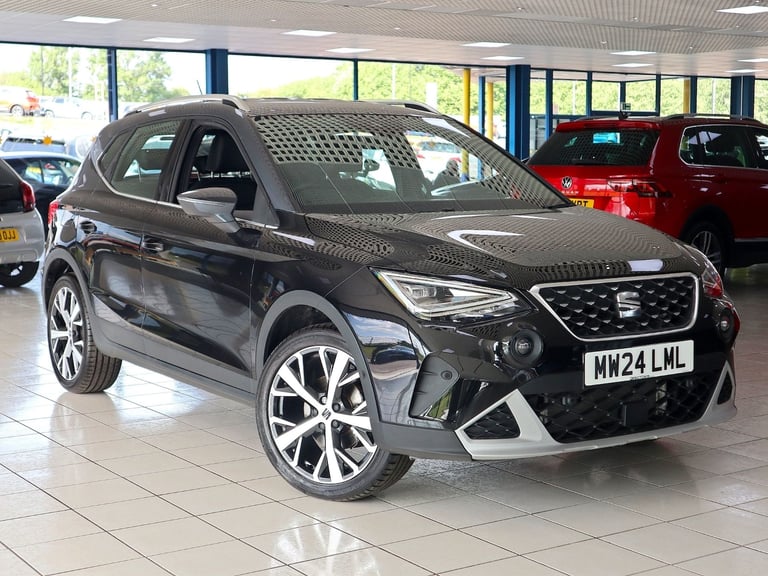image for 2024 SEAT Arona 1.0 Xperience Lux TSI Dsg 5DR Suv Petrol Suv Petrol Automatic