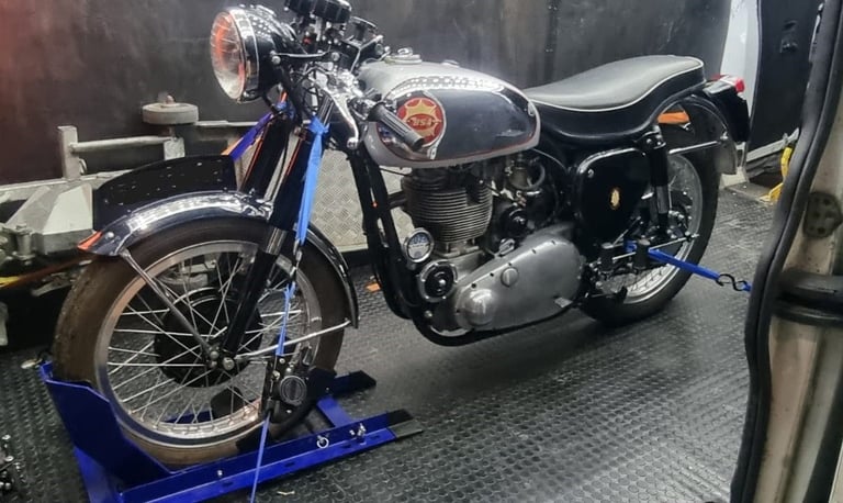 image for Motorcycle and Scooter Transportation and Recovery