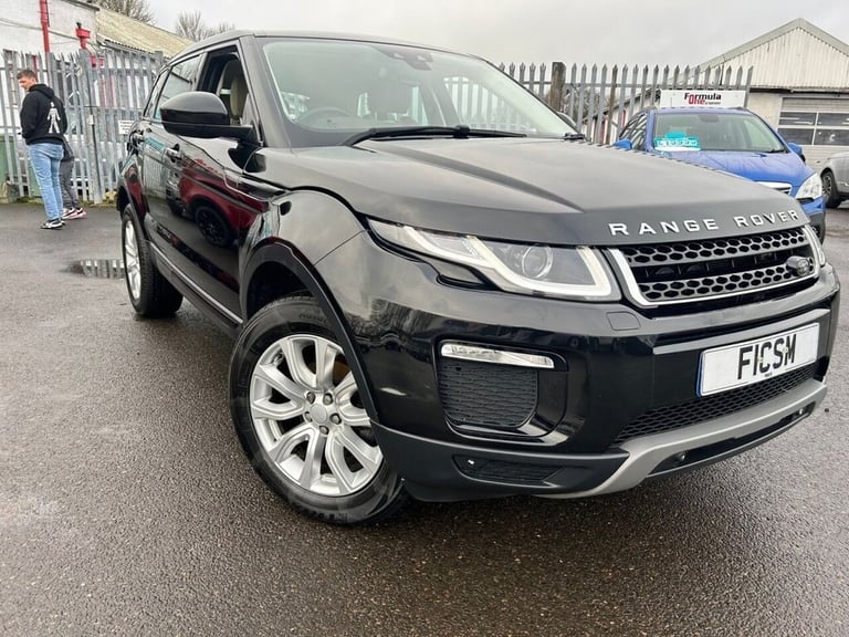 2018 Land Rover Range Rover Evoque 2.0 eD4 SE Tech SUV 5dr Diesel Manual FWD Euro 6 (s/s) (150 ps...