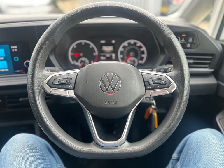 2021 Volkswagen Caddy Maxi 2.0 TDI 102PS Commerce Van PANEL VAN Diesel Manual