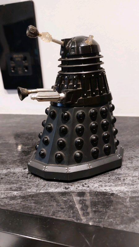 image for Dr Who Dalek £5