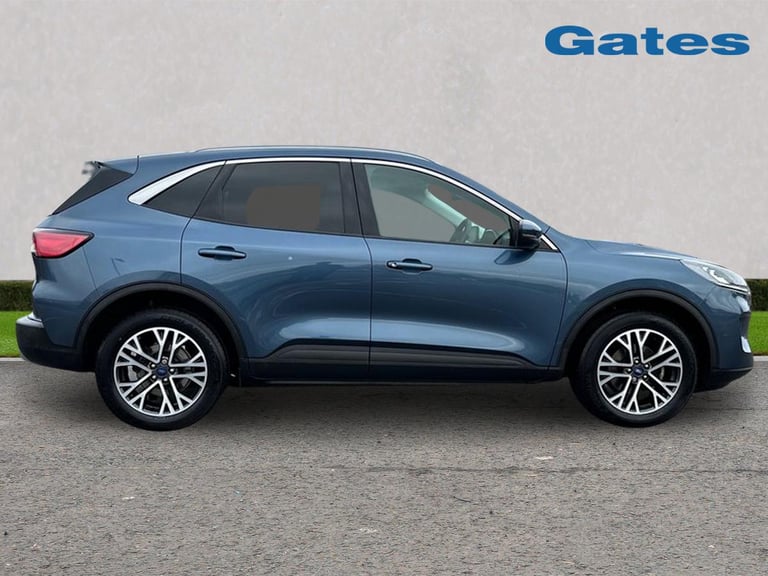 2022 Ford Kuga 5Dr Titanium 1.5 Tdci 120PS 2WD Estate Diesel Manual