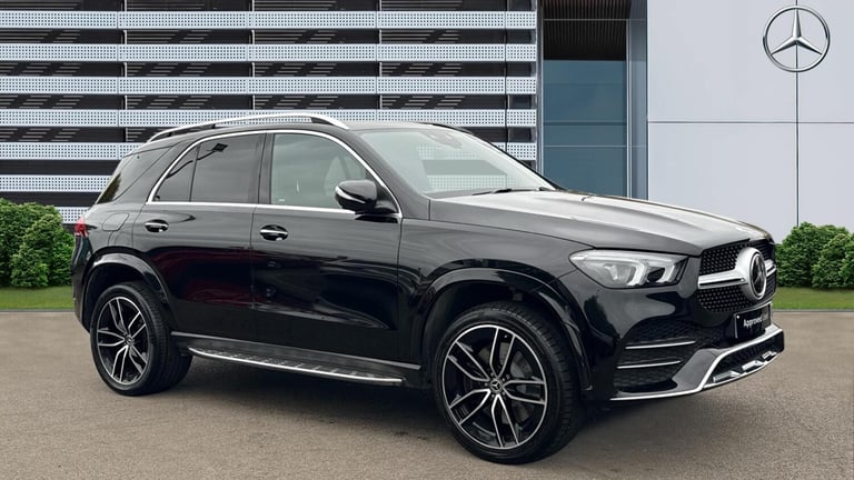 2023 Mercedes-Benz GLE-Class 450 4Matic AMG Line Prem + 5dr 9G-Tron [7 St] Petrol Estate Estate P...