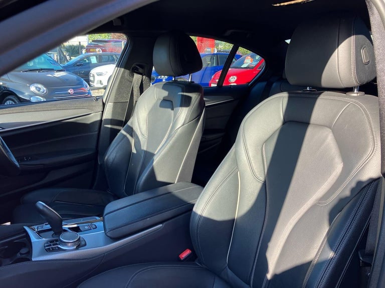 2019 BMW 5 Series 2.0 520d M Sport Auto Euro 6 (s/s) 4dr SALOON Diesel Automatic