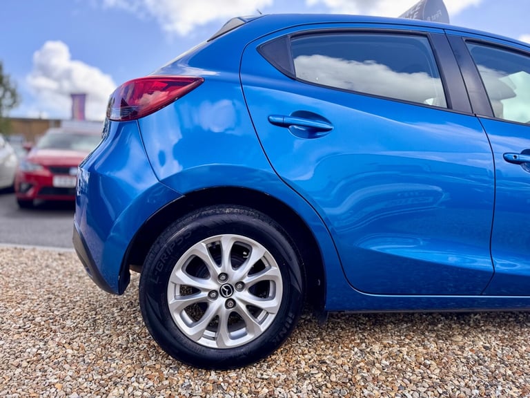 2015 Mazda Mazda2 1.5 SE-L 5dr HATCHBACK Petrol Manual