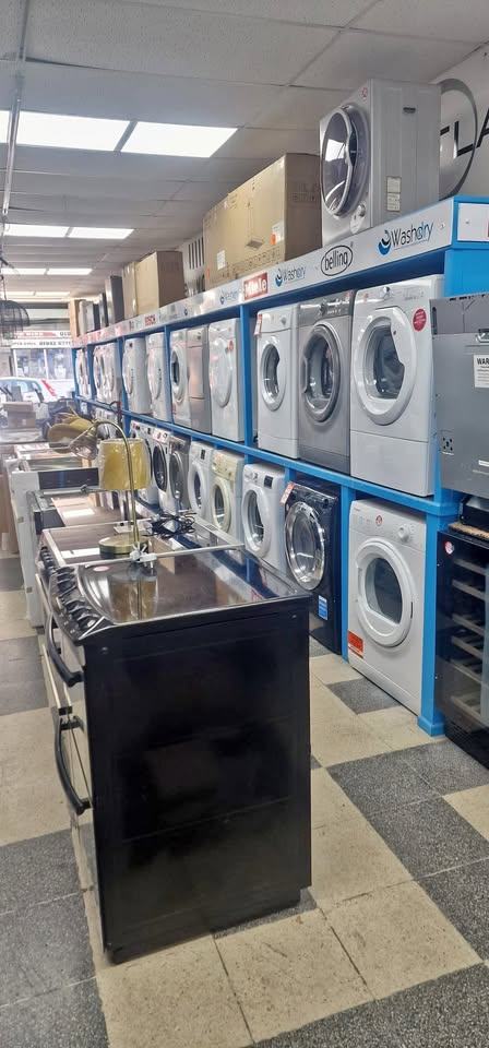 image for Bosch 9kg Used Washing Machine – Free Installation Available 