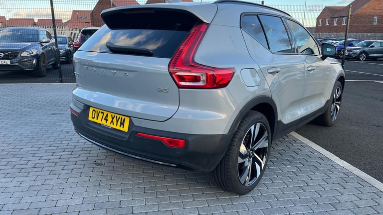 2024 Volvo XC40 Ultra B3 Mild hybrid ESTATE Petrol/Electric Hybrid Automatic