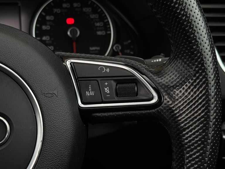  Audi Q5 2.0 TDI S line Plus Special Edition S Tronic quattro Euro 6 (s/s) 5dr Diesel Automatic