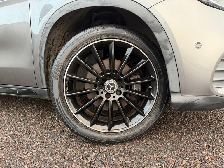 2017 Mercedes-Benz GLA GLA 220d 4Matic AMG Line Premium 5dr Auto ESTATE Diesel Automatic