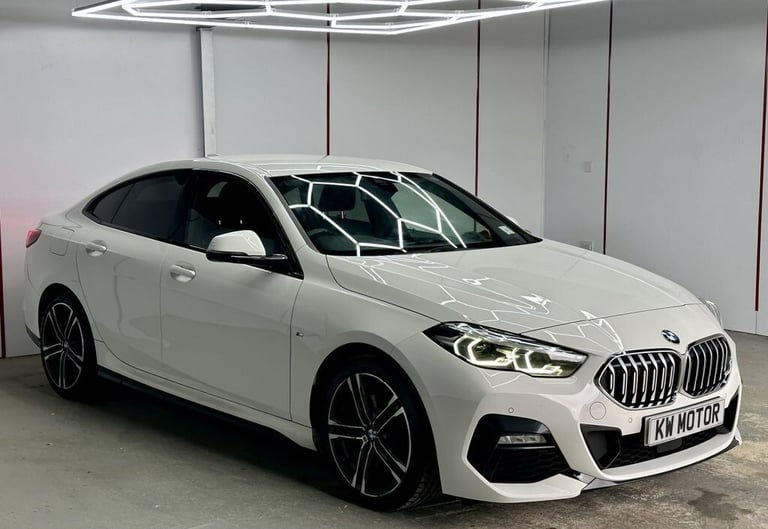 2021 BMW 2 Series Gran Coupe 1.5 218i M Sport Saloon 4dr Petrol DCT Euro 6 (s/s) (136 ps) Saloon ...