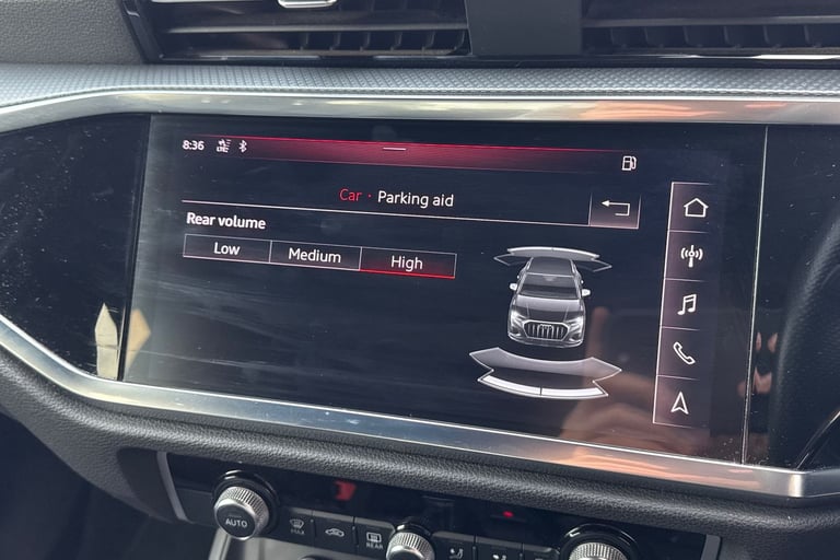 2019 Audi Q3 1.5 TFSI CoD 35 S line Euro 6 (s/s) 5dr SUV PETROL Manual