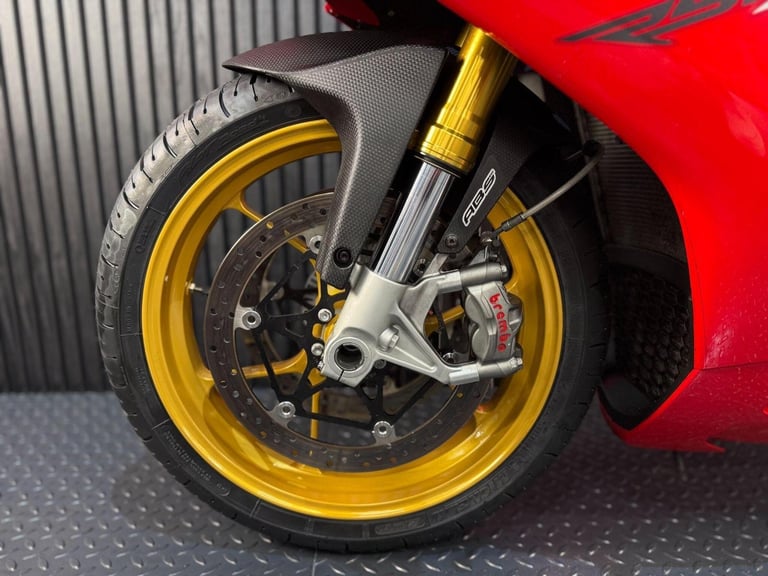 2014 Aprilia RSV4 999 R A-PRC ABS