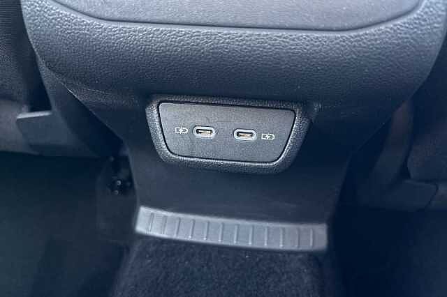 2021 Volkswagen T-Cross 1.0 TSI 110 SEL 5dr DSG Estate Petrol Automatic