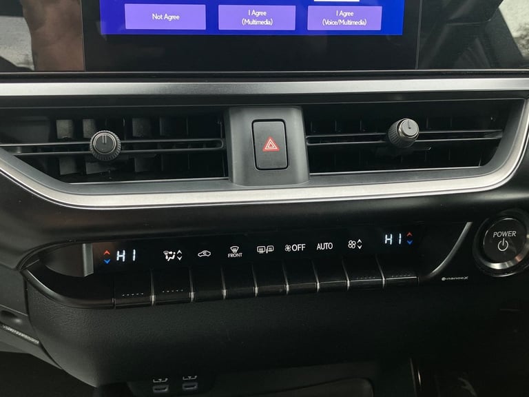 2023 Lexus UX 250h 2.0 F-Sport Design 5dr CVT Hatchback PETROL/ELECTRIC Automatic