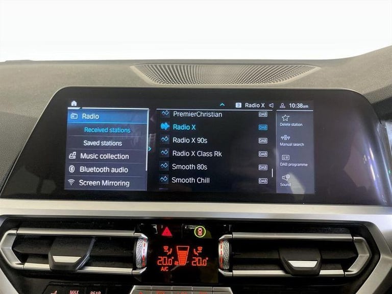 2019 BMW 3 Series 330e SE Pro 4dr Auto SALOON PETROL/ELECTRIC Automatic