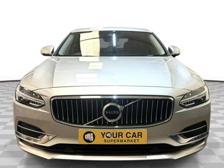 2017 Volvo S90 2.0 D4 Inscription Pro 4dr Geartronic SALOON DIESEL Automatic