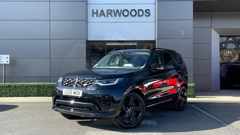 2025 Land Rover Discovery 3.0 D350 MHEV Dynamic HSE SUV 5dr Diesel Auto 4WD Euro 6 (s/s) (350 ps)...