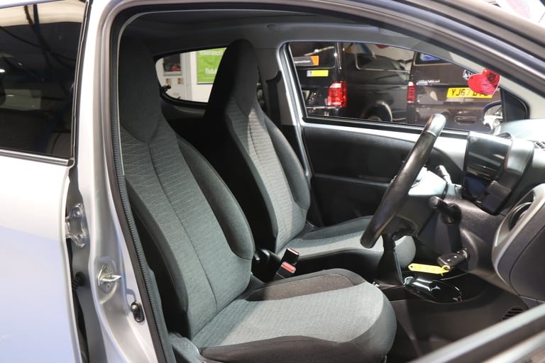 2015 Citroen C1 1.2 Petrol Airscape Flair 5dr Elc silde Softop / sunroof  HATCHBACK Petrol Manual