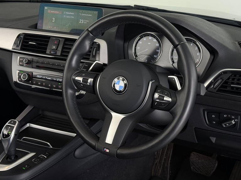 2021 BMW 2 Series 2.0 220i GPF M Sport Auto Euro 6 (s/s) 2dr CONVERTIBLE Petrol Automatic