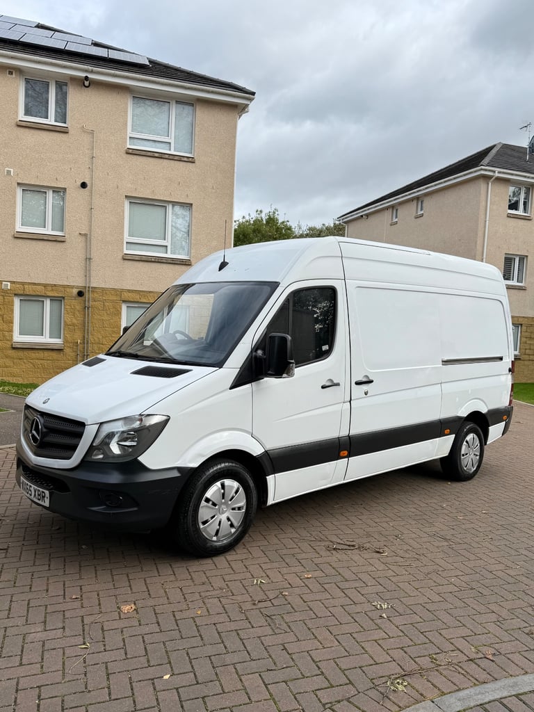 image for Mercedes-Benz, SPRINTER, Panel Van, 2016 Manual, 2143 (cc)