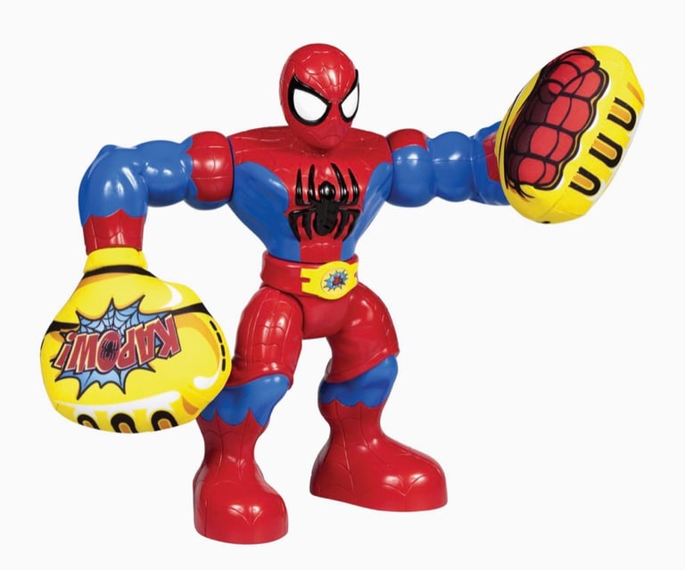 Spider-Man electronic fighting sound