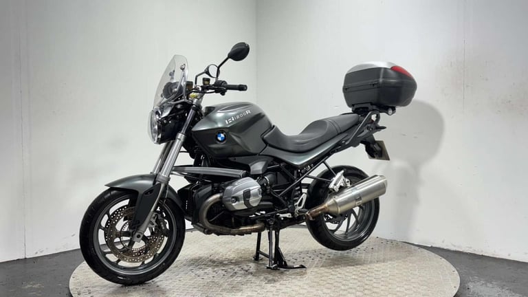 BMW R1200 2011 41K MOT 11/26 CLEAN BIG CC TRADE SALE COMMUTER BIKE 1200CC