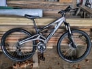 Saracen awol mountain bike