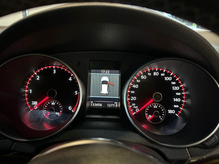 VOLKSWAGEN GOLF 2.0 TDI GTD 2011