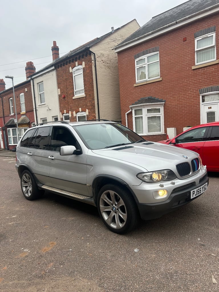 image for BMW, X5, Estate, 2005, Semi-Auto, 2993 (cc), 5 doors