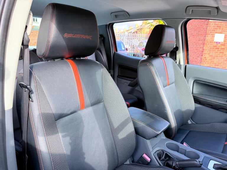 2015 Ford Ranger 3.2 TDCi Wildtrak Auto 4WD Euro 5 4dr PICK UP Diesel Automatic