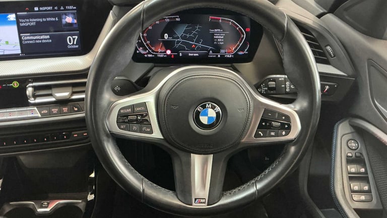  BMW 1 Series 118i M Sport 5dr [Tech Pack] Hatchback Petrol Manual