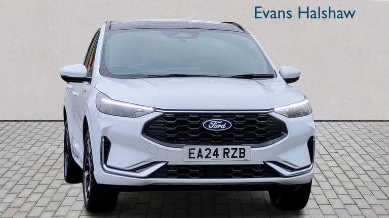 image for 2024 Ford Kuga 2.5 PHEV ST-Line X 5dr CVT SUV Plug-In Hy Automatic