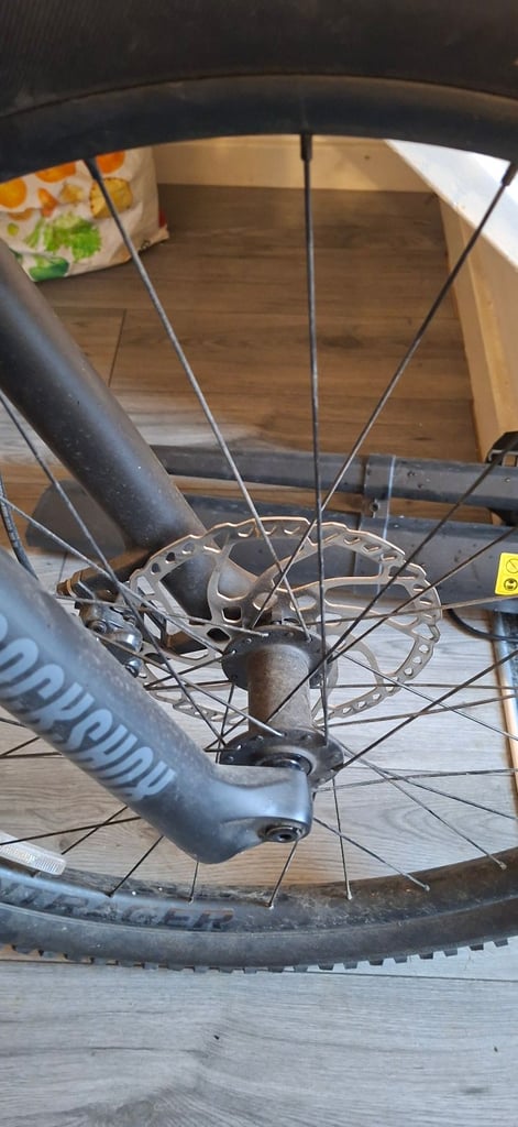 Trek Roscoe 8