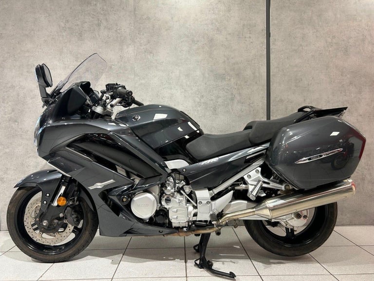 image for 68/2018 Yamaha FJR1300AE - 31659 miles - 1 OWNER!