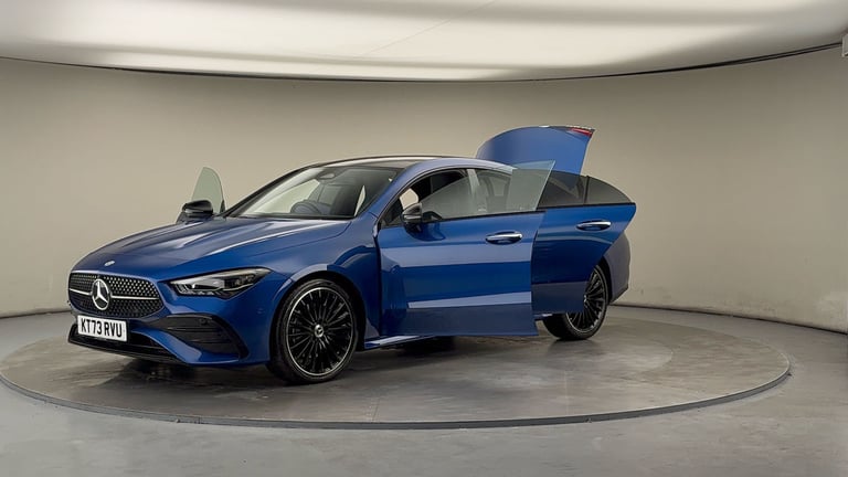 2023 Mercedes-Benz CLA 2.0 CLA220d AMG Line (Premium Plus) Coupe 4dr Diesel 8G-DCT Euro 6 (s/s) (...