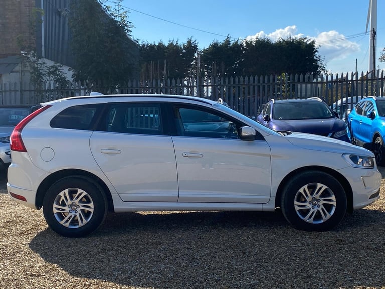 2016 Volvo XC60 2.0 D4 SE Nav Euro 6 (s/s) 5dr ESTATE Diesel Manual