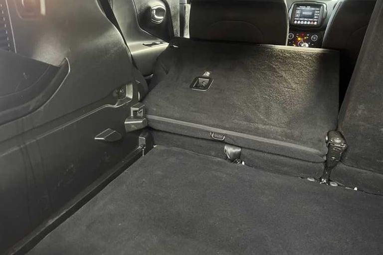 2021 Jeep Renegade 1.0 T3 GSE Night Eagle II 5dr ESTATE PETROL Manual